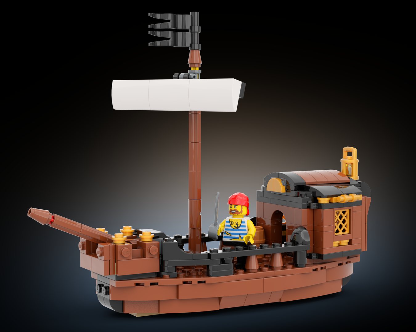 Sea Lion alternate build