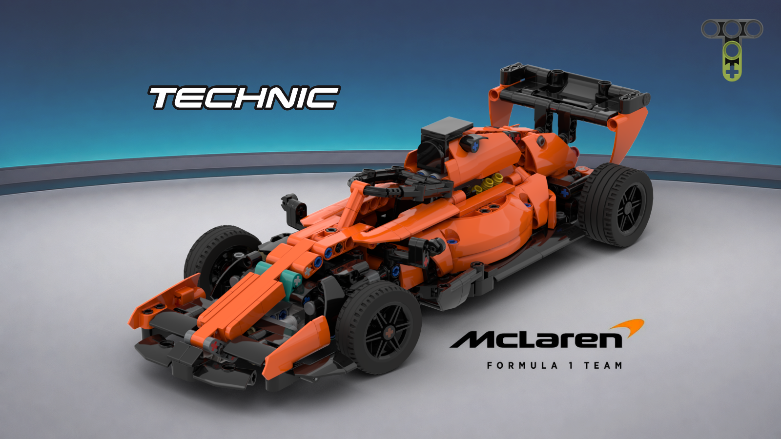 42222 McLaren MCL Concept - alternate build alternate build