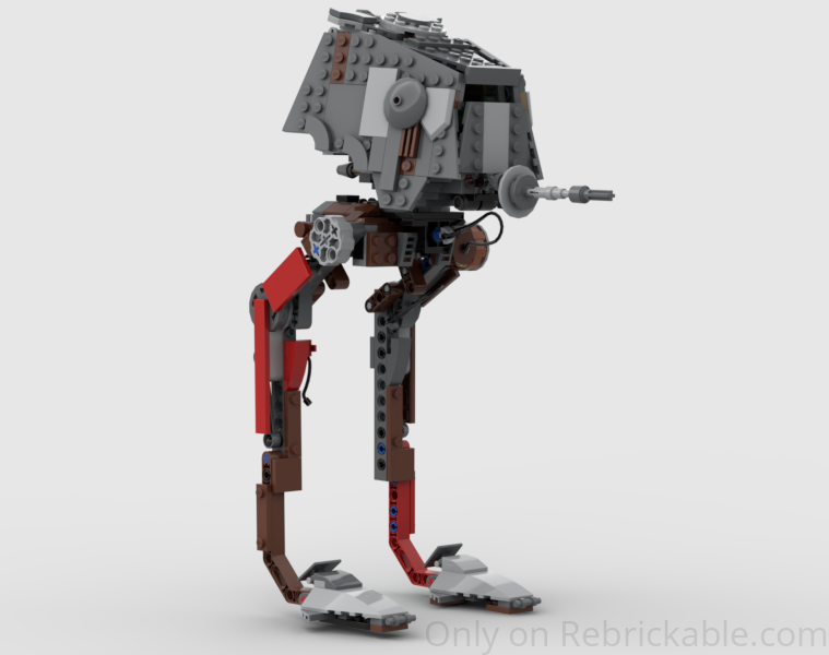 AT-DP 75254 alt Build alternate build