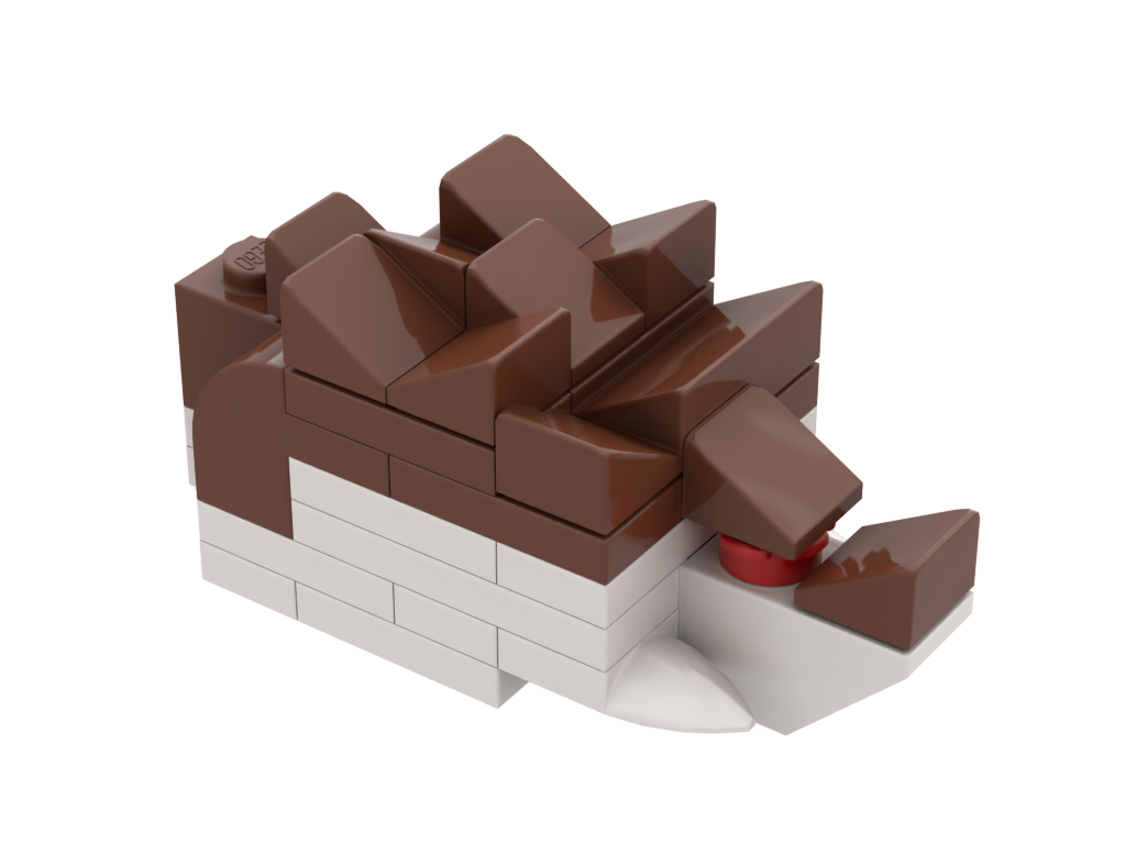 40779 Hedgehog alternate build