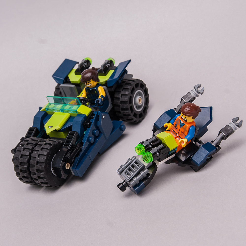 70826 BLADE CRUISER & AIR SPEEDER alternate build