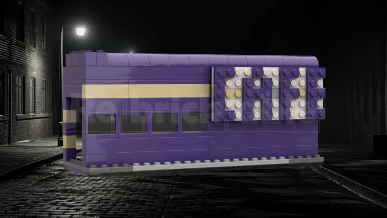 The Midnight Cafe alternate build