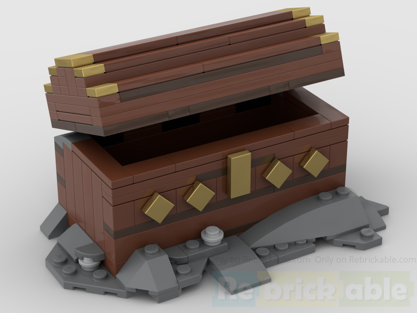 Mineral Chest alternate build