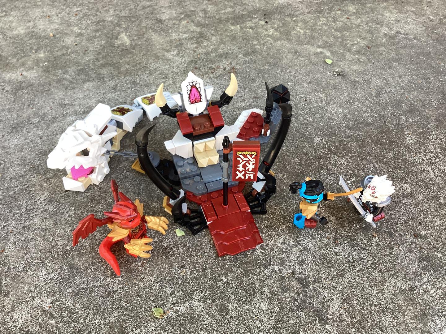 Zilvar’s Bone Crypt alternate build