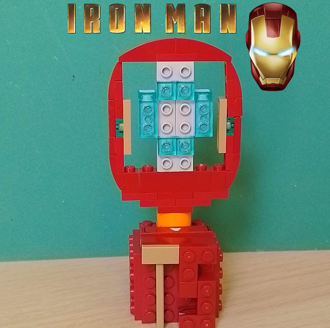41604 Proof that Tony has a Heart alternate build