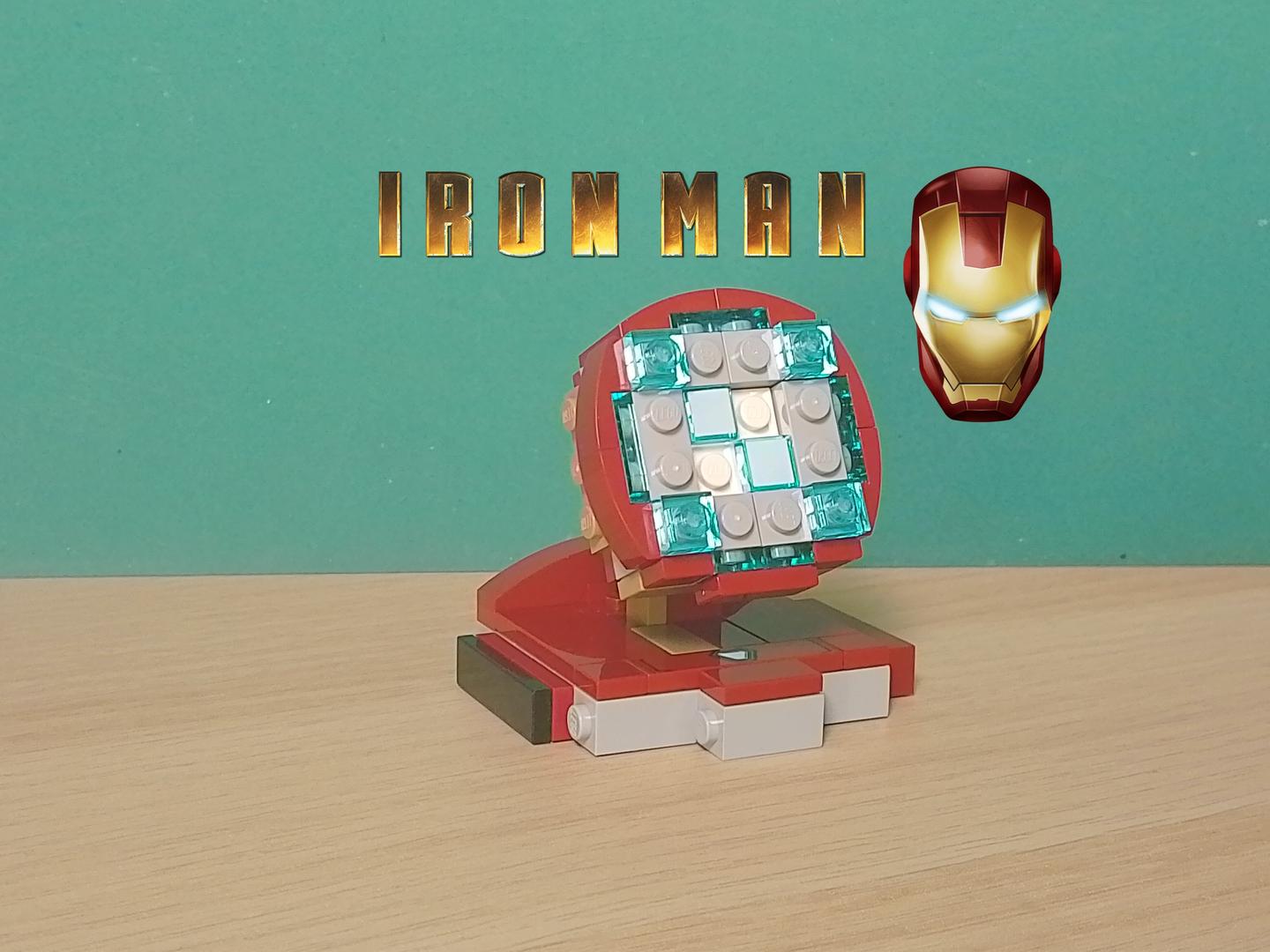 41604 mini arc reactor alternate build