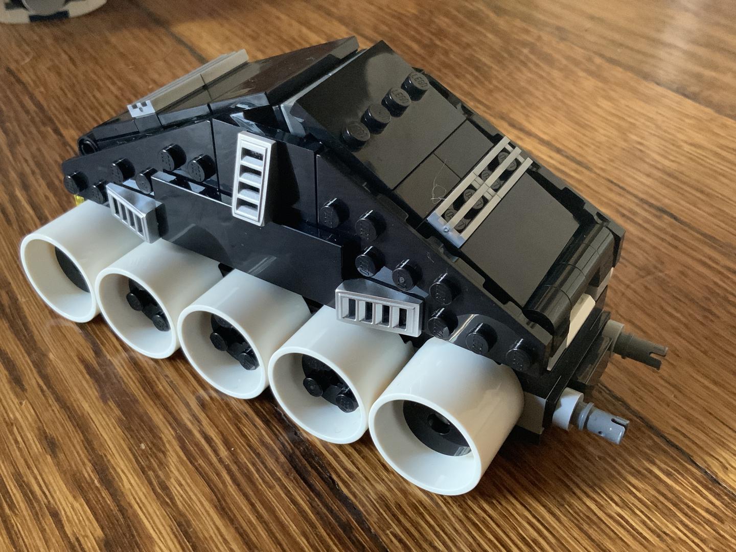 Dark Juggernaut alternate build
