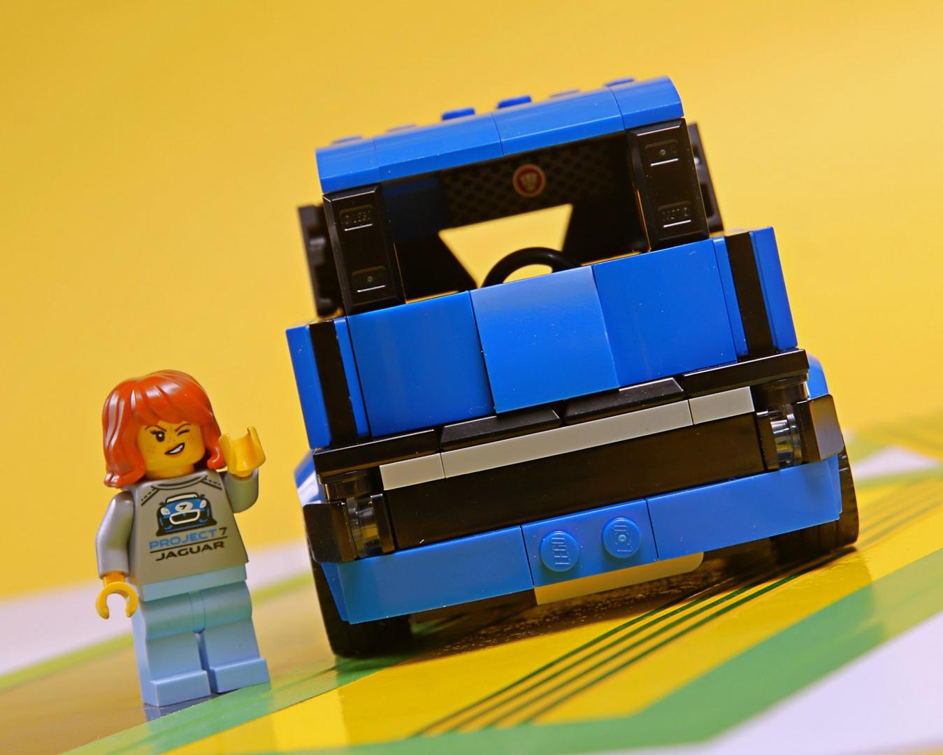 77264 TRUCK alternate build
