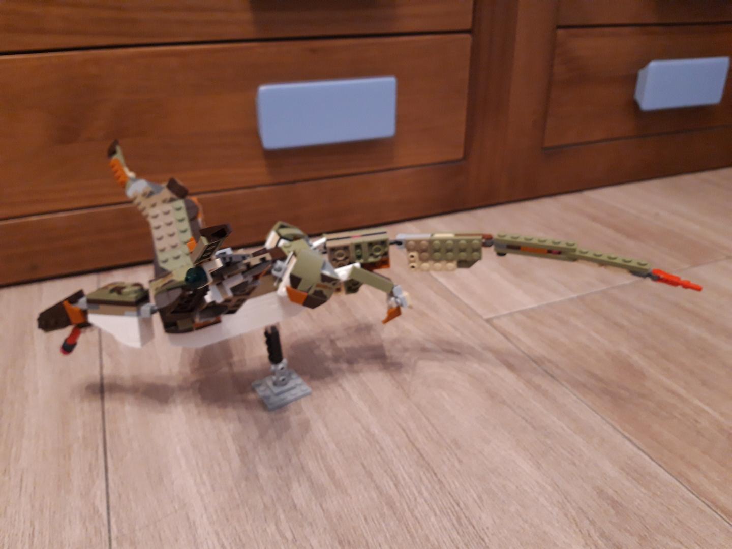 Mutadon (300 likes special) alternate build