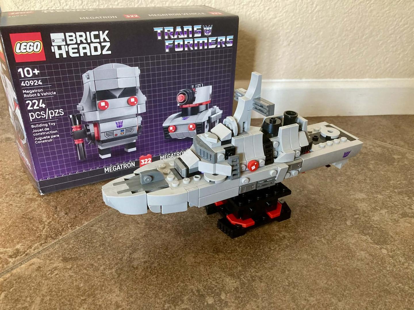 Navy Destroyer alternate build