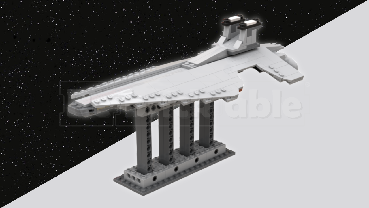 Imperial Venator alternate build