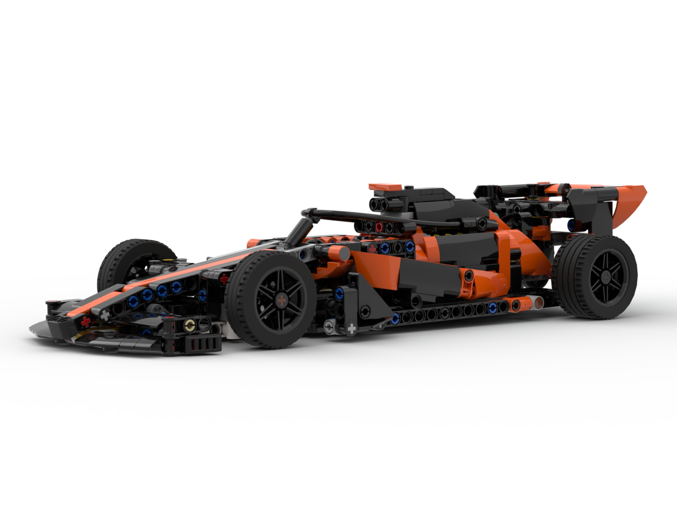 F1 MCL40 2026 42222 AlT build alternate build