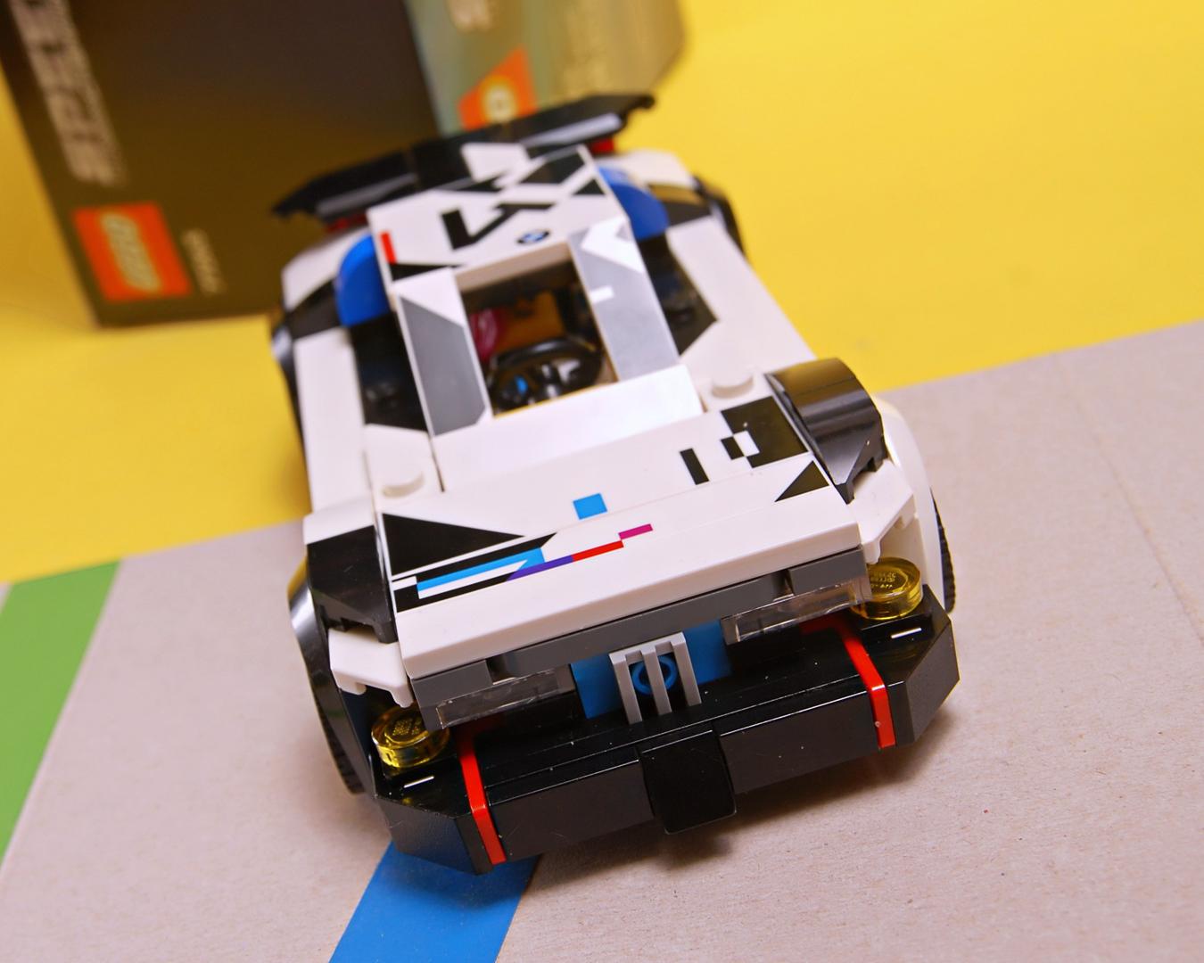 77263 BWM M33 alternate build
