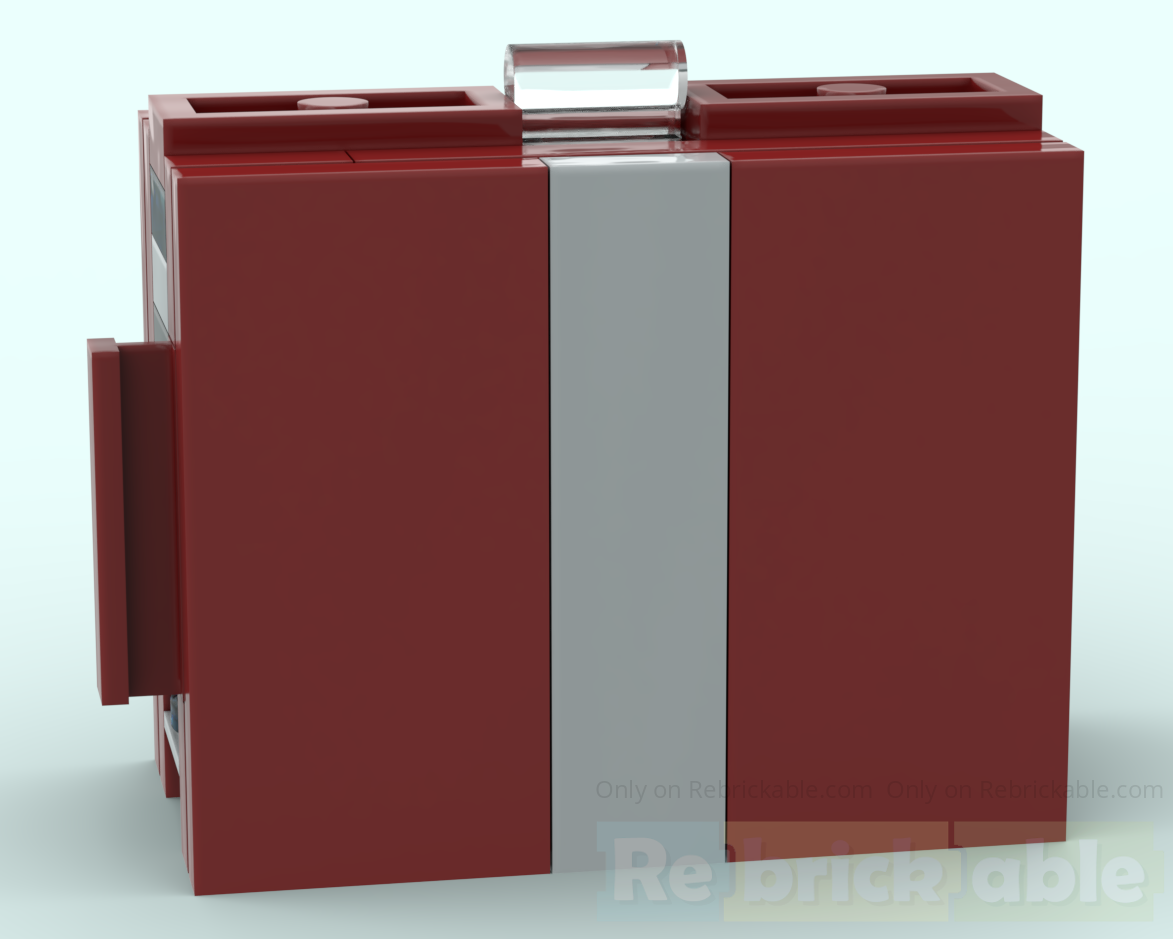 MK5 Suitcase- Alt of 40669 alternate build