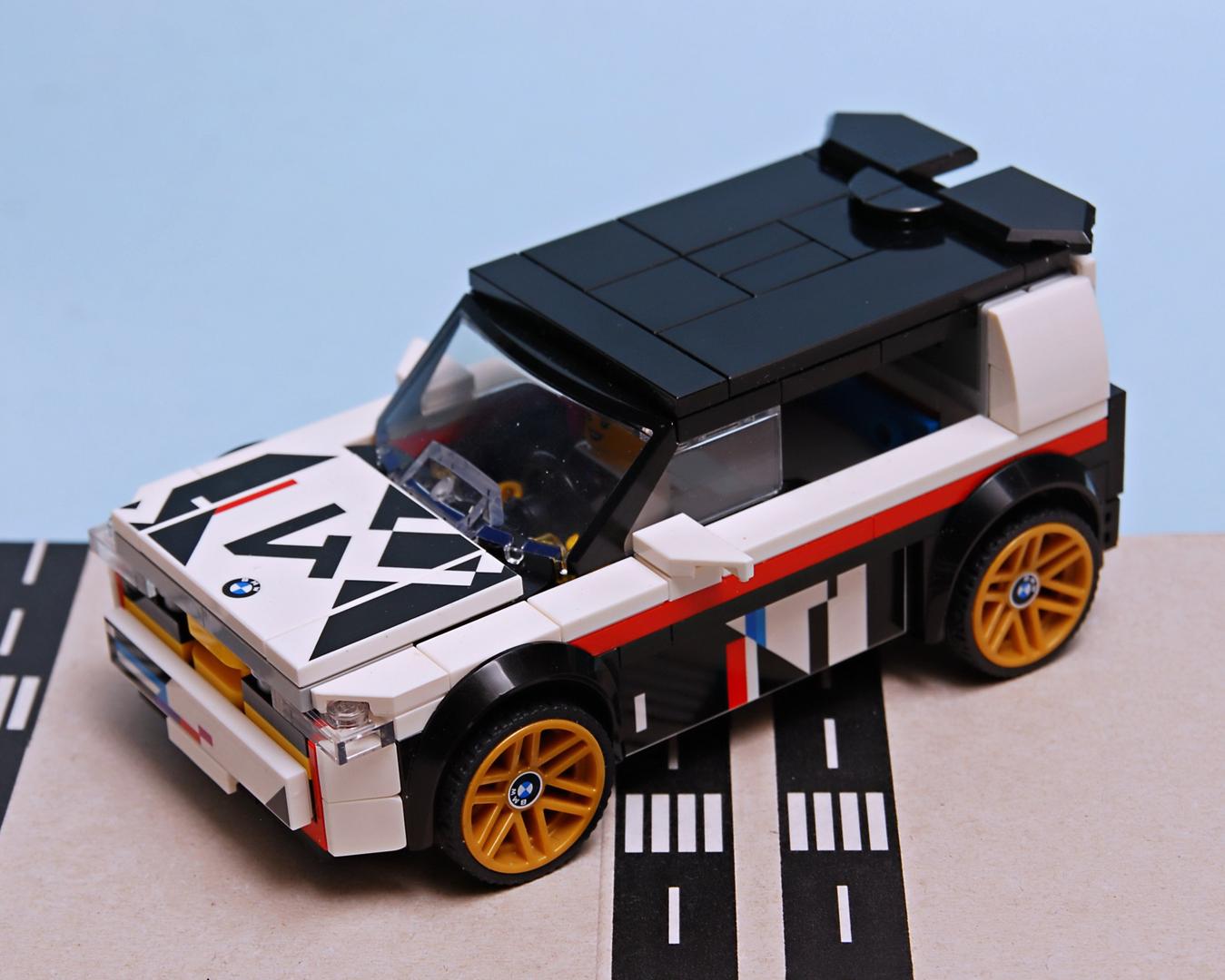 77263 BMWX SUV alternate build