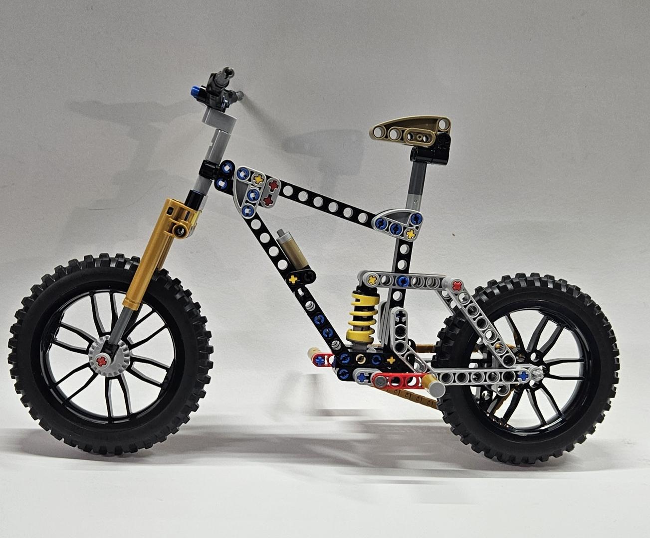 42238 MTB alternate build