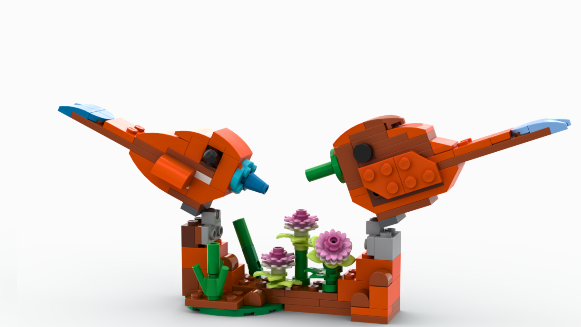 31394 Birds alternate build