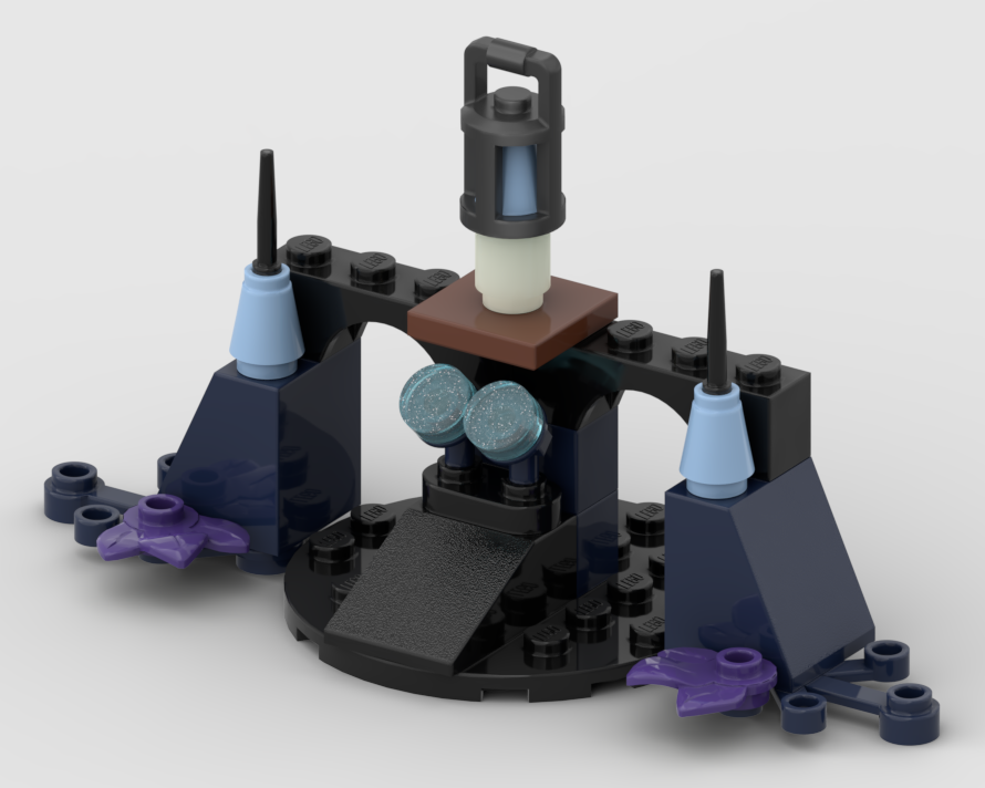 30677 Village Archways ALTERNATE BUILD alternate build