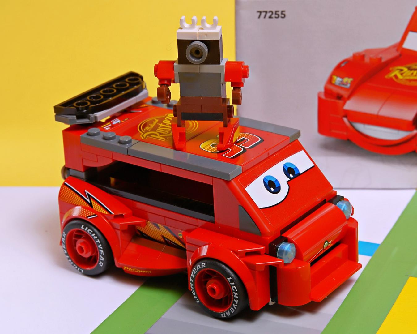 77255 SuperVAN alternate build