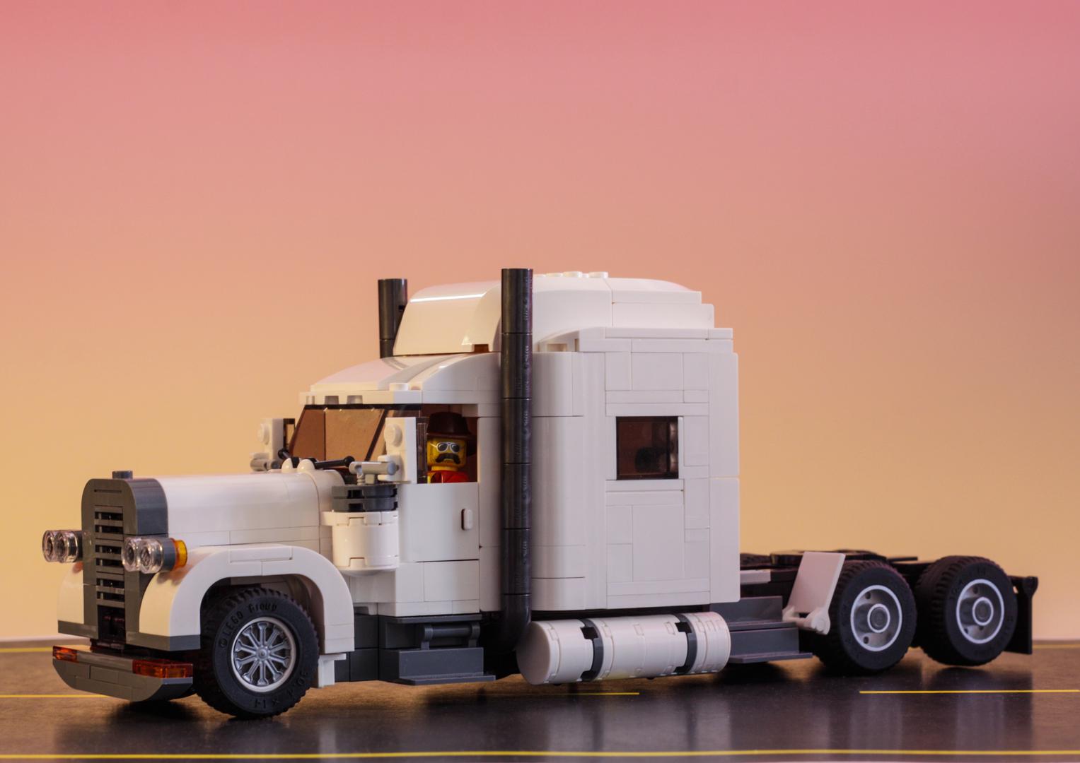 Peterbilt 379 Custom Truck