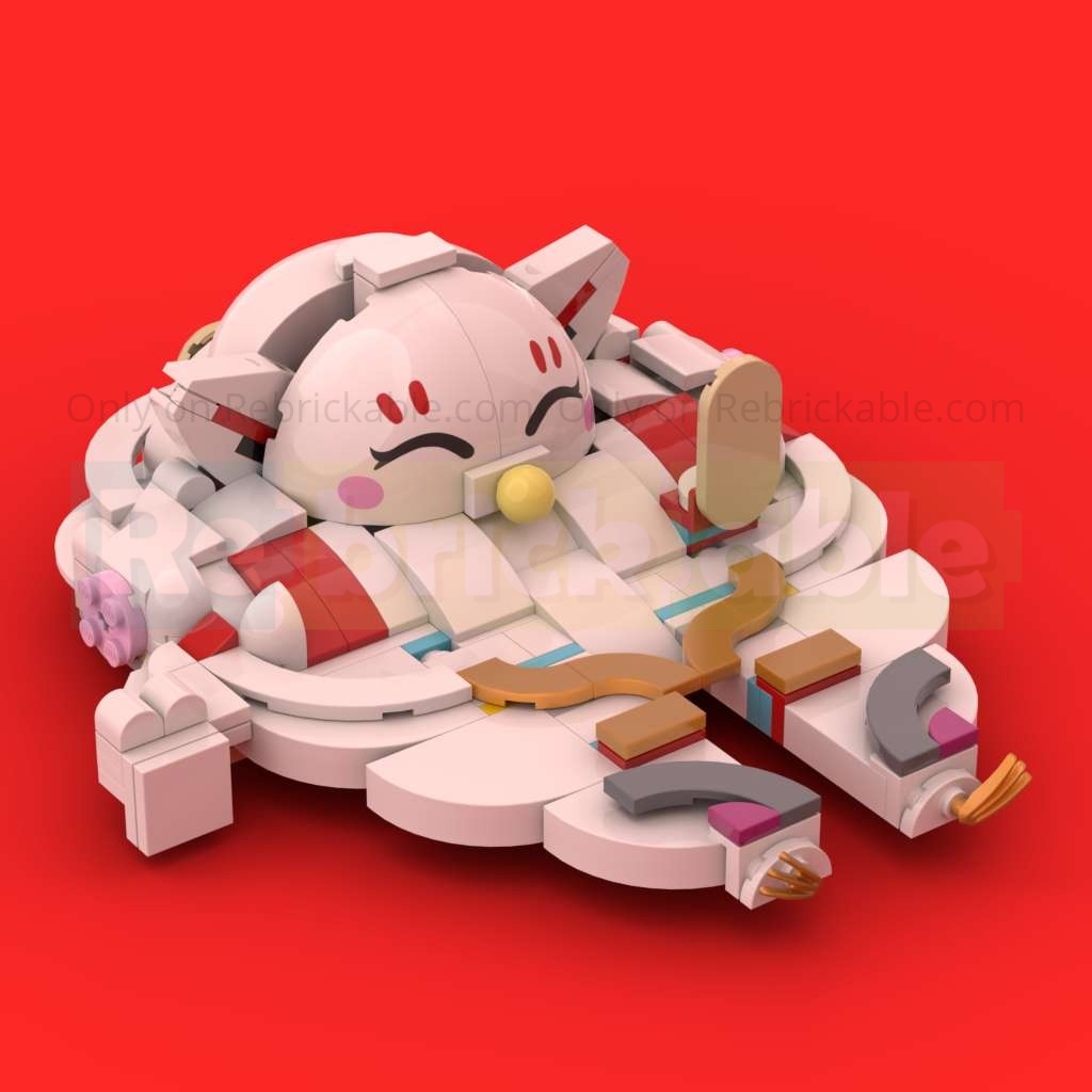 Alternative build set 40813 alternate build