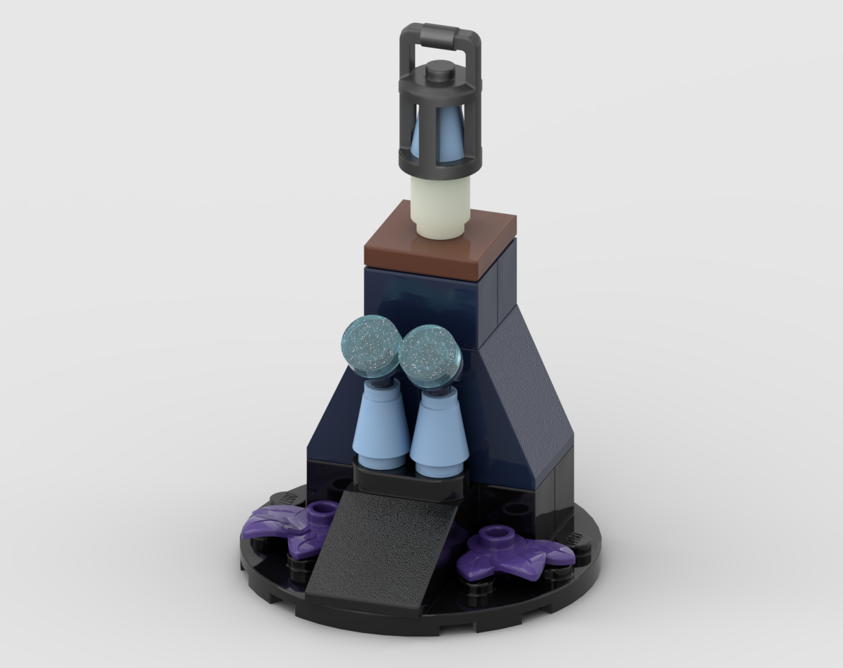 30677 Lighthouse ALTERNATE BUILD alternate build