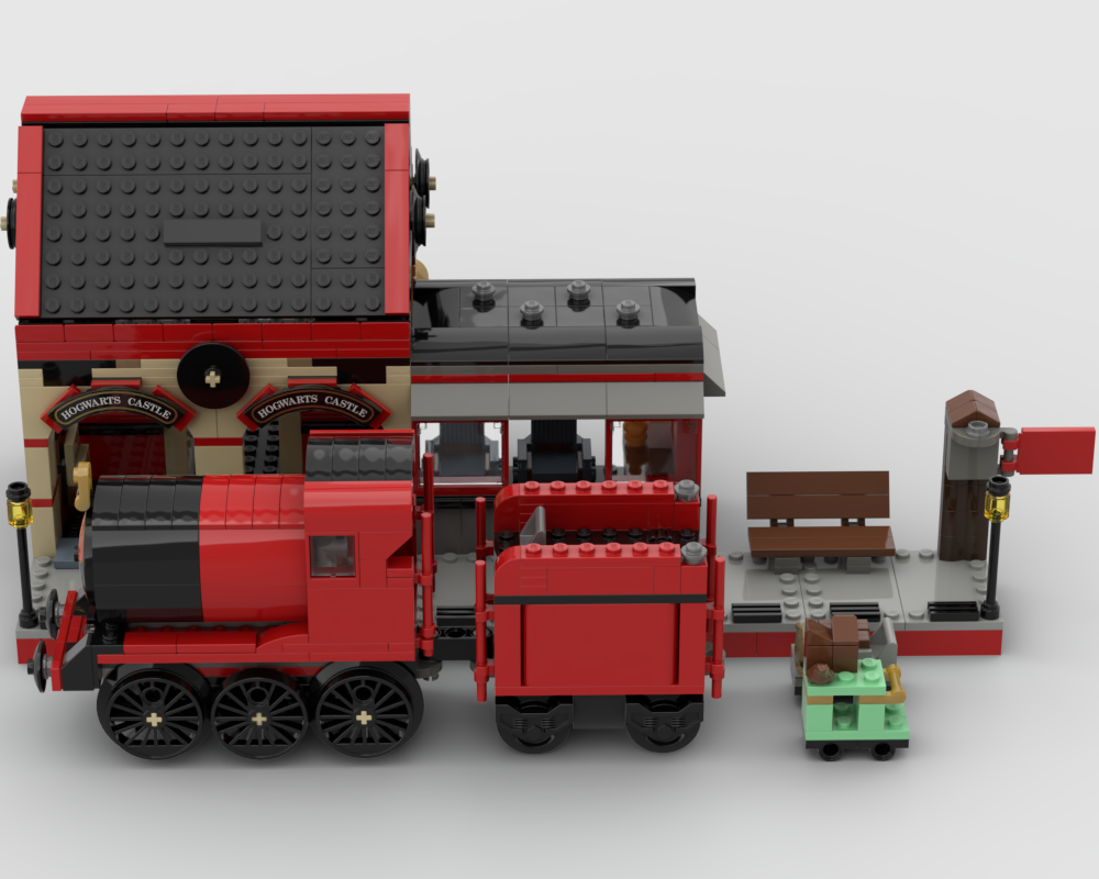 new station alternate build