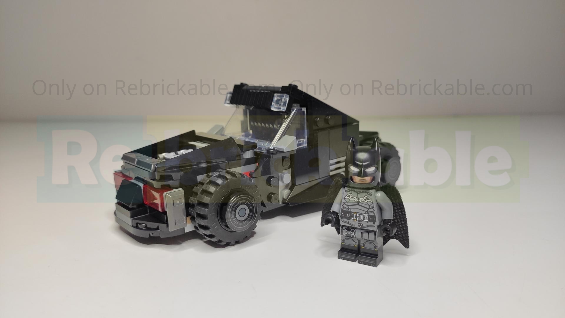 76332 Alt Bat Street Racer alternate build