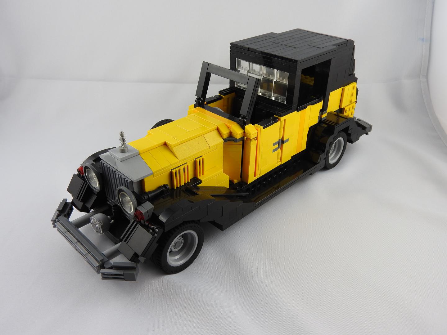 1937 Rolls-Royce Phantom III