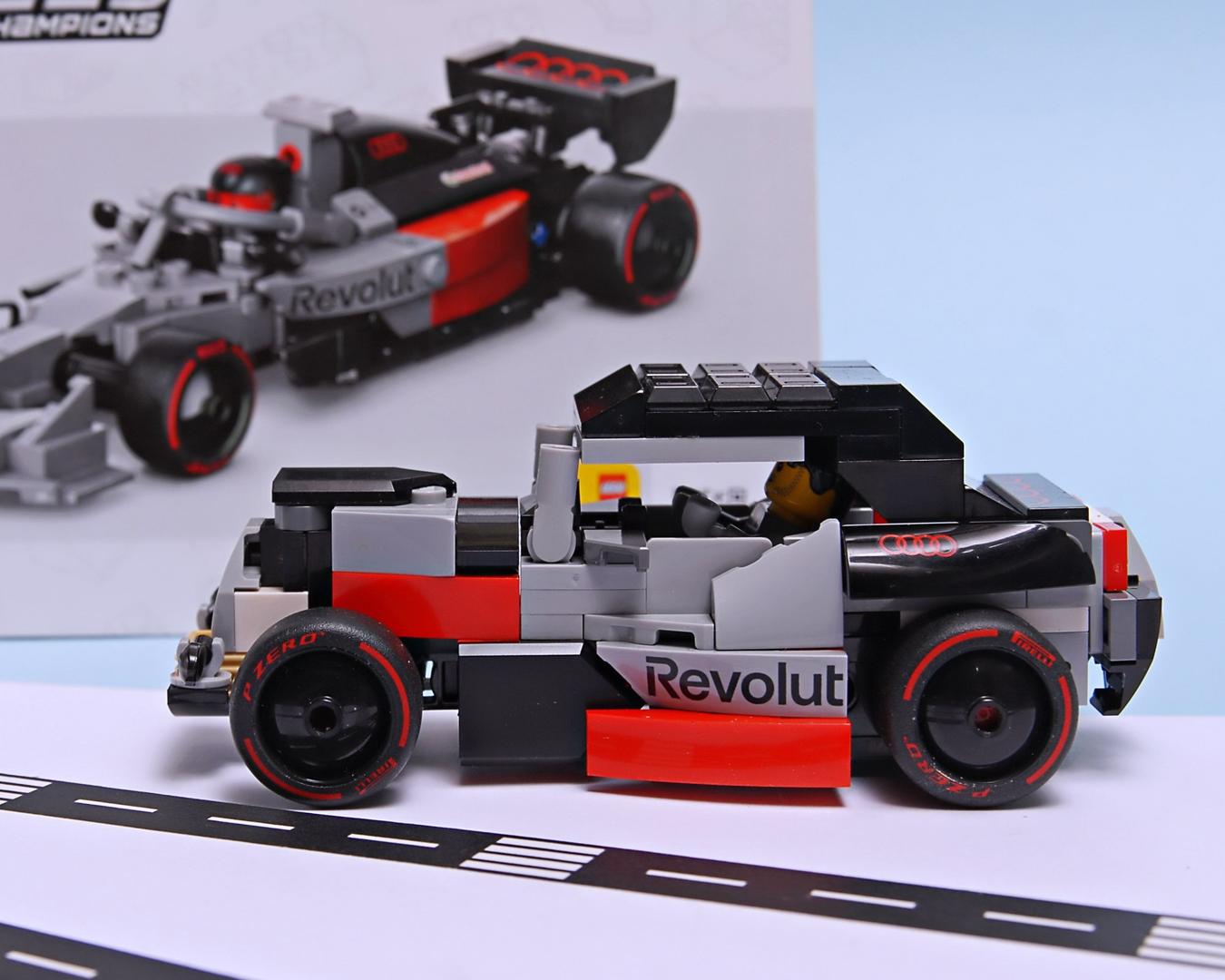77259 Rat Rod alternate build