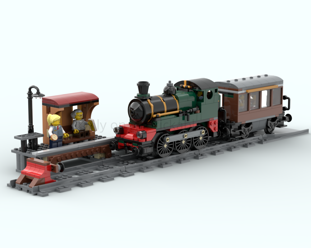 60511 Alternate Mainline Tank Engine alternate build
