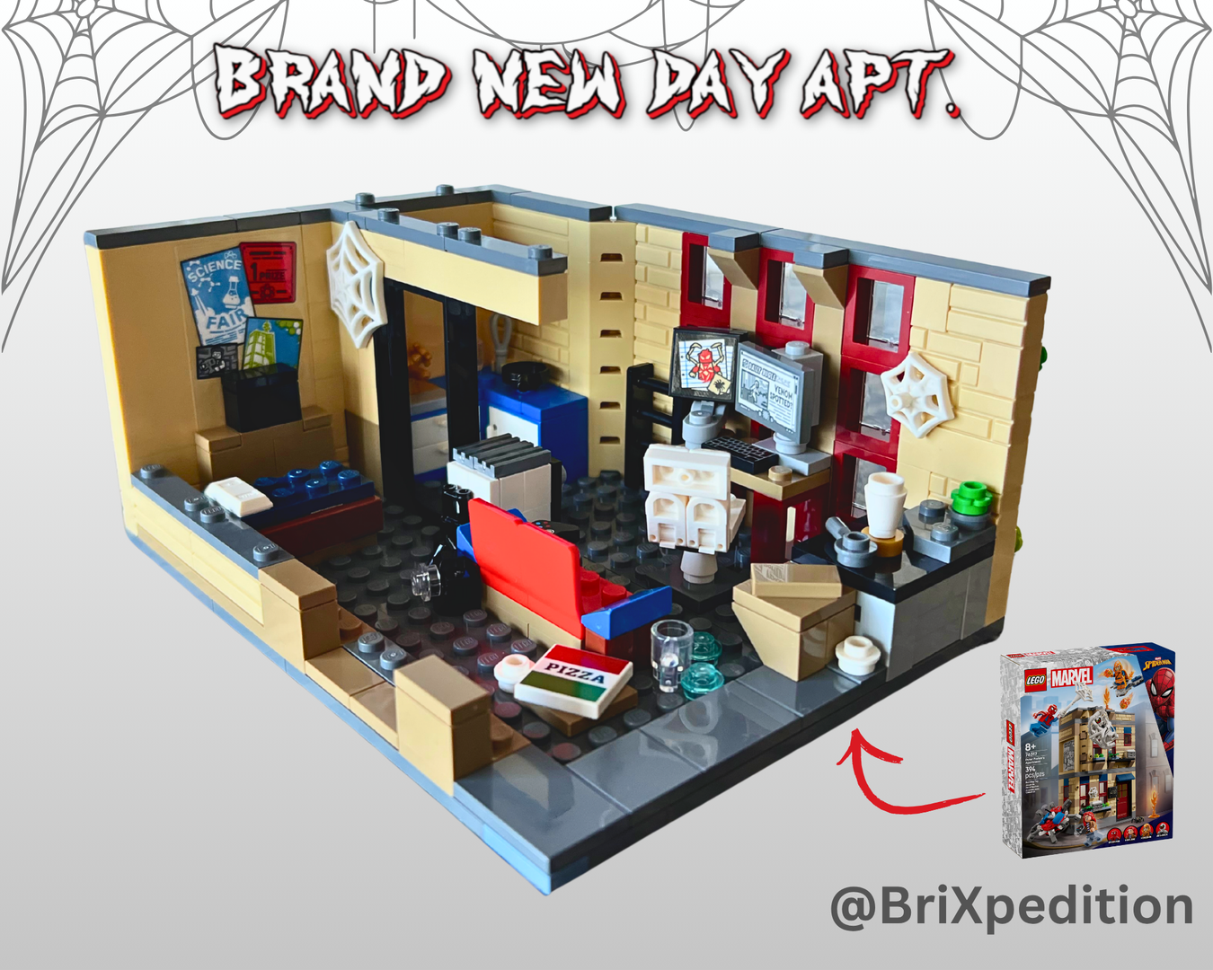 Brand New Apartment alternate build
