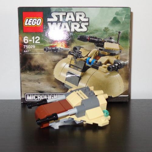 75029 Ship Crusher alternate build