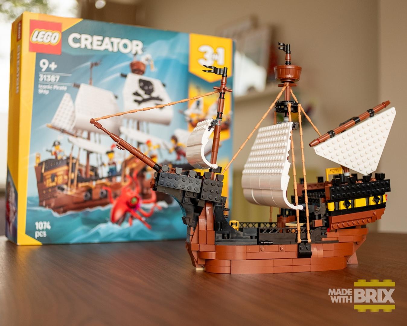 Medieval Voyager alternate build
