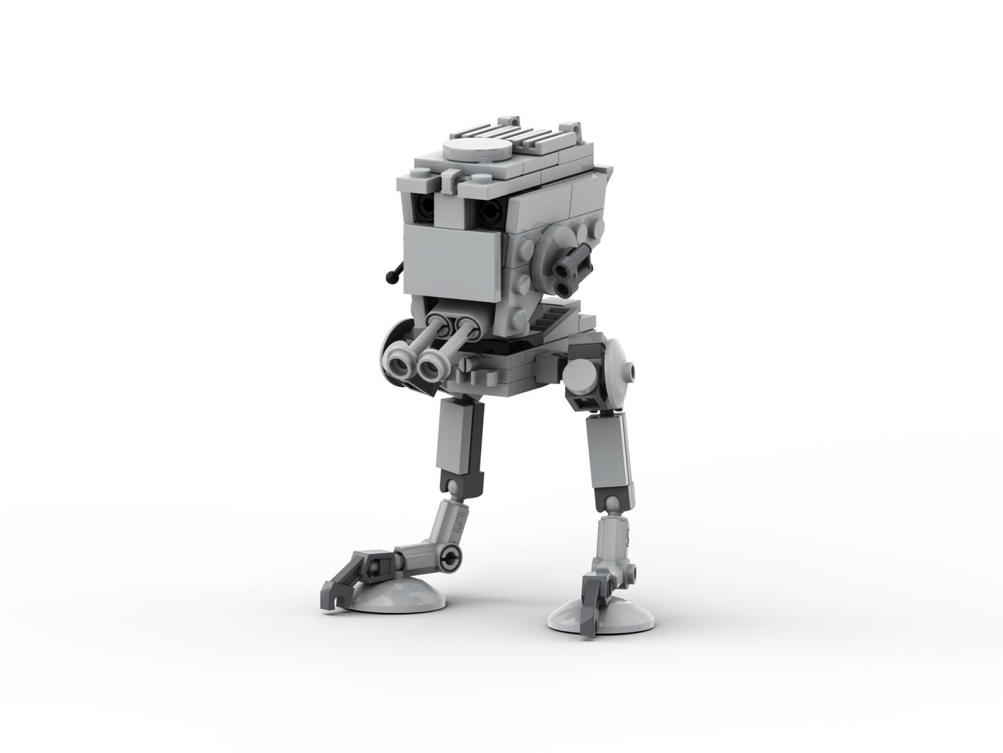 All Terrain Scout Transport