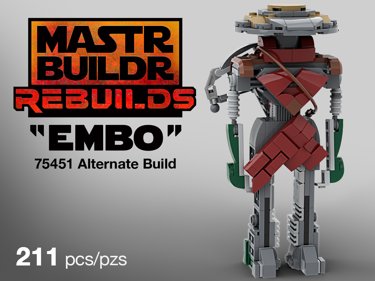 Embo (75451 Alternate Build) alternate build