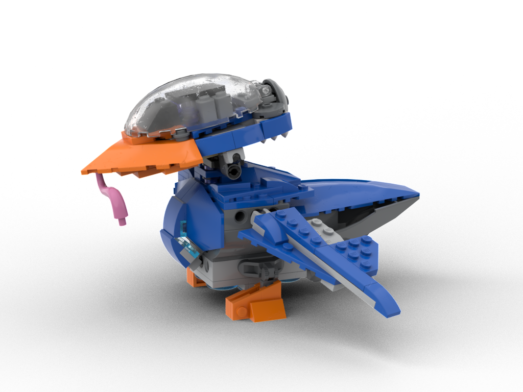 Blue Sparrow (76081)