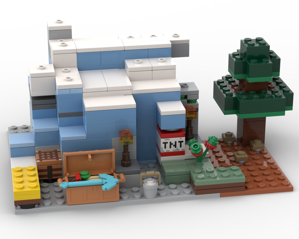 Powder Snow Mountain alternate build