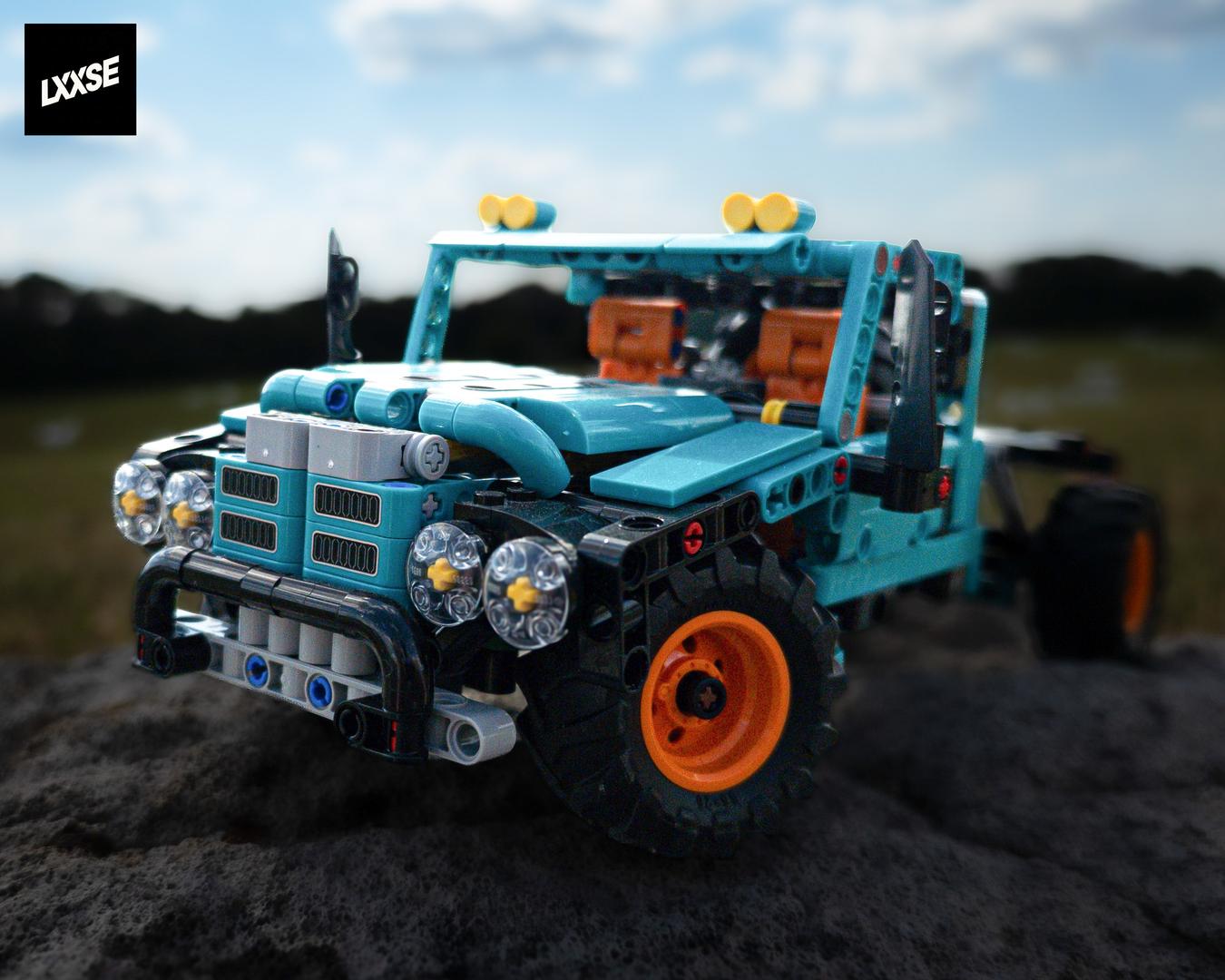 42227 Farm Truck alternate build