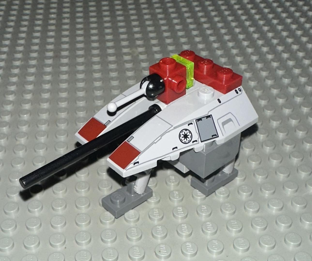 Mini AT-AP alternate build