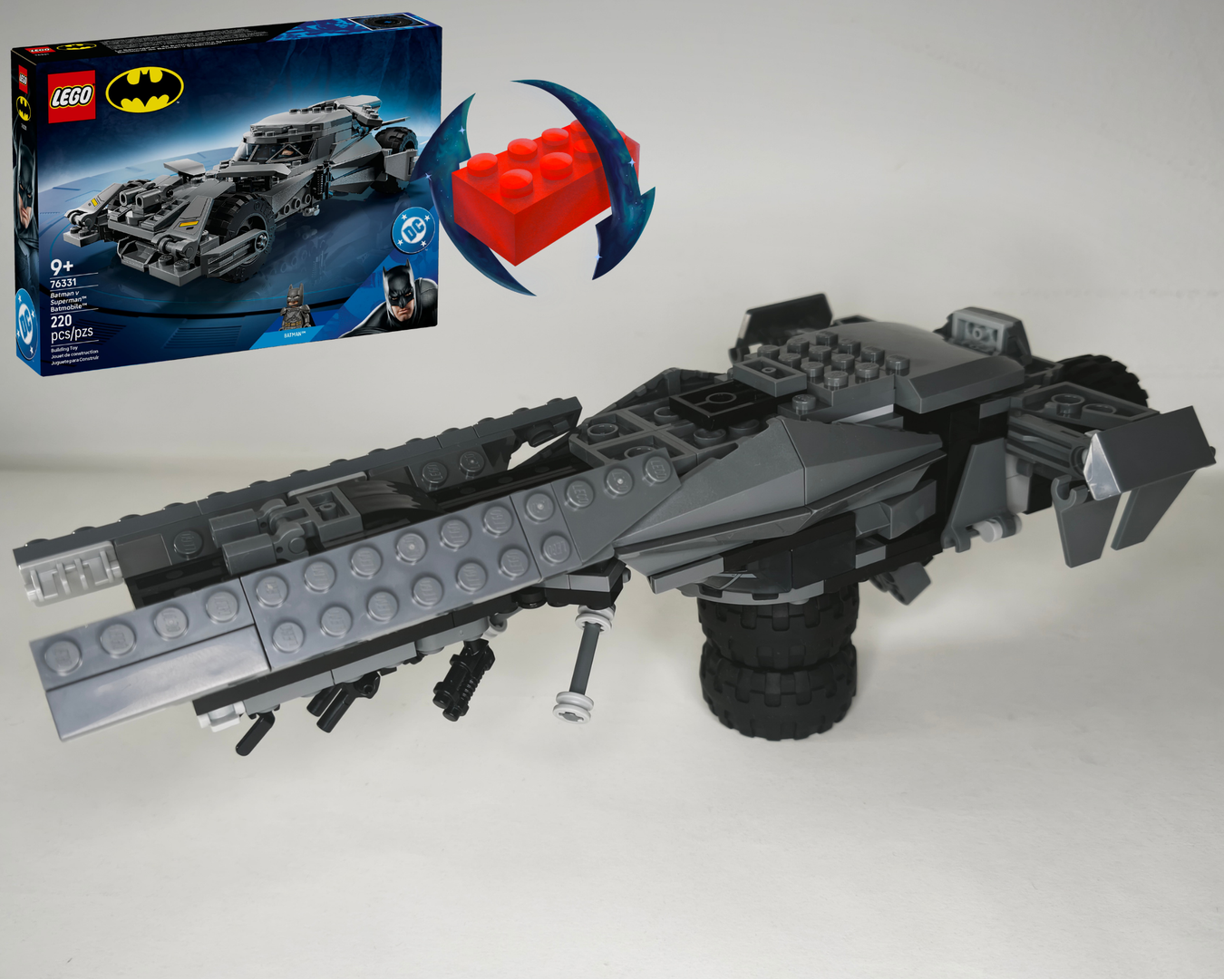 Super Destroyer - 76331 alternate build alternate build