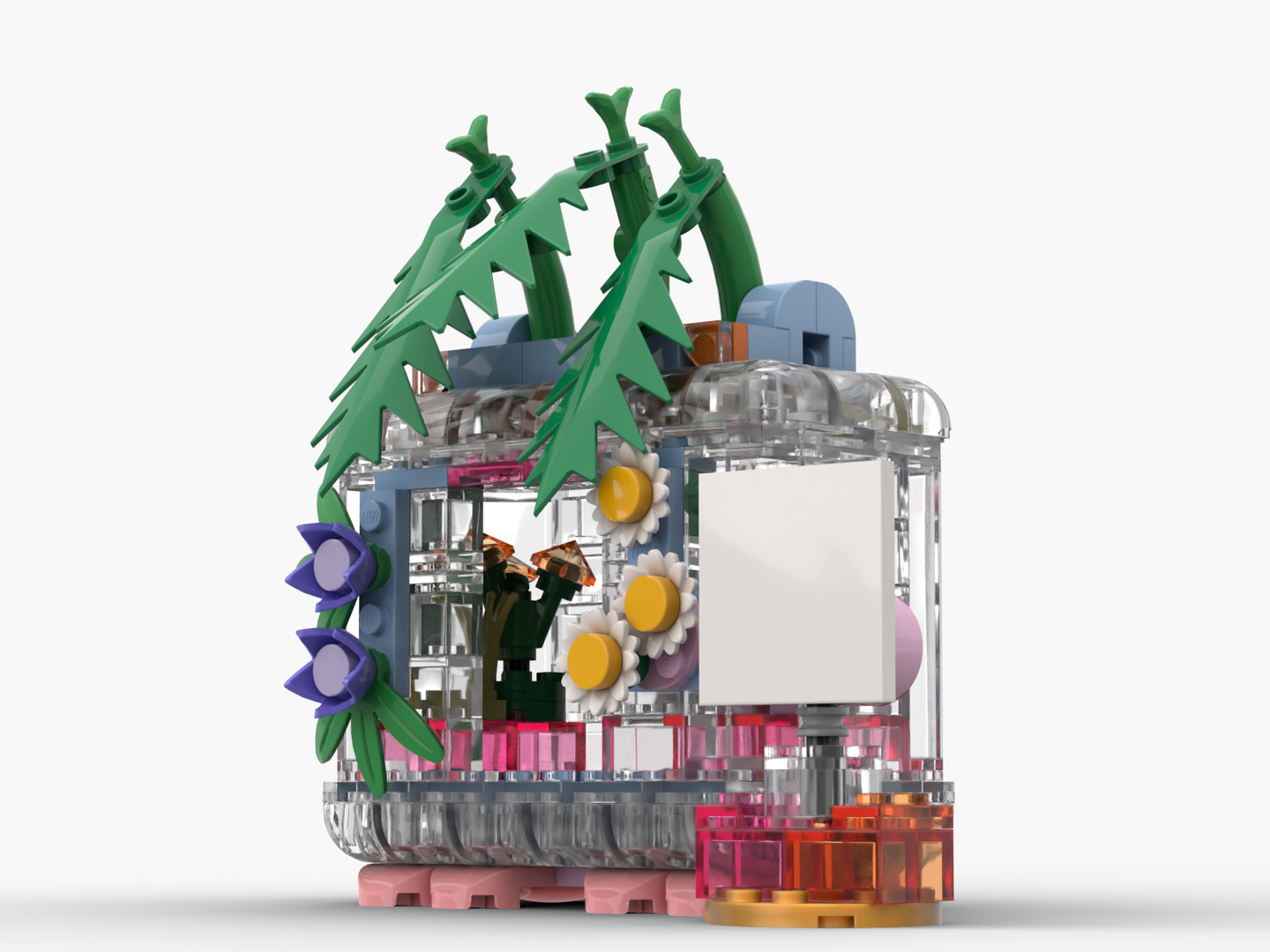 Alt builder's greenhouse alternate build