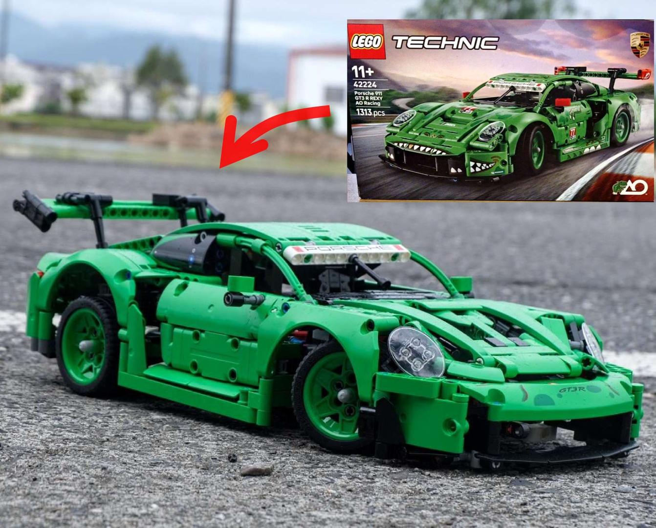 911 GT2 RS CLUBSPORT 25 alternate build