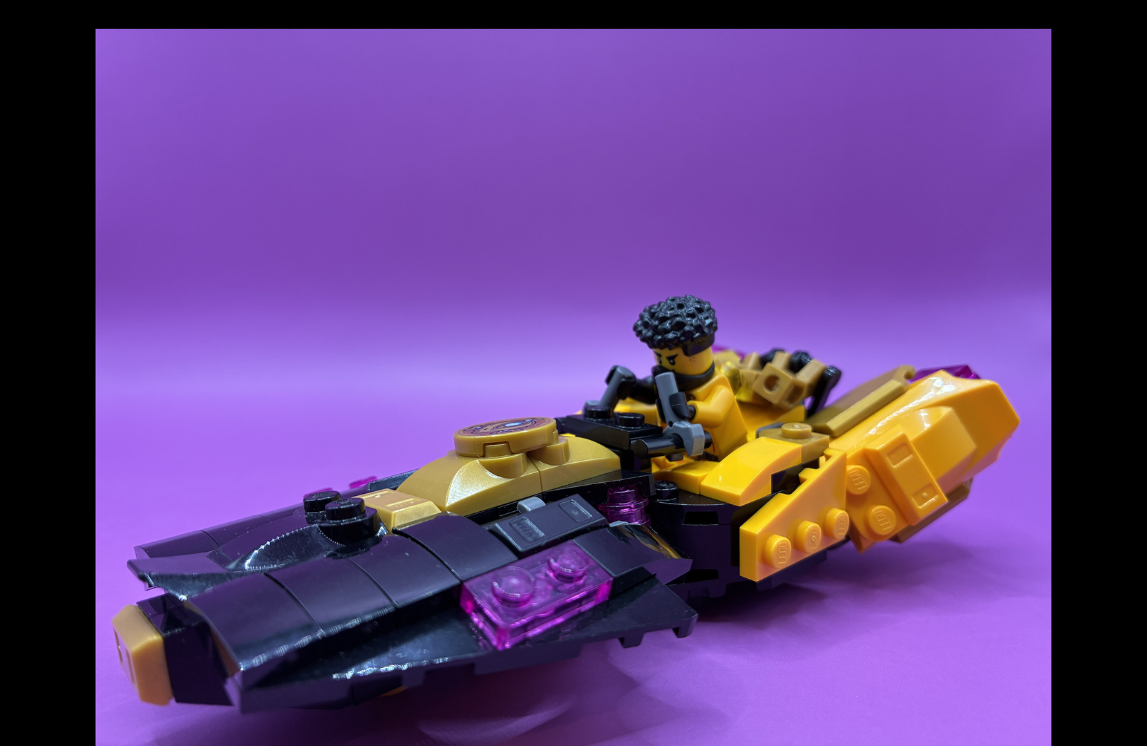 Arin's Flying Vehicle alternate build