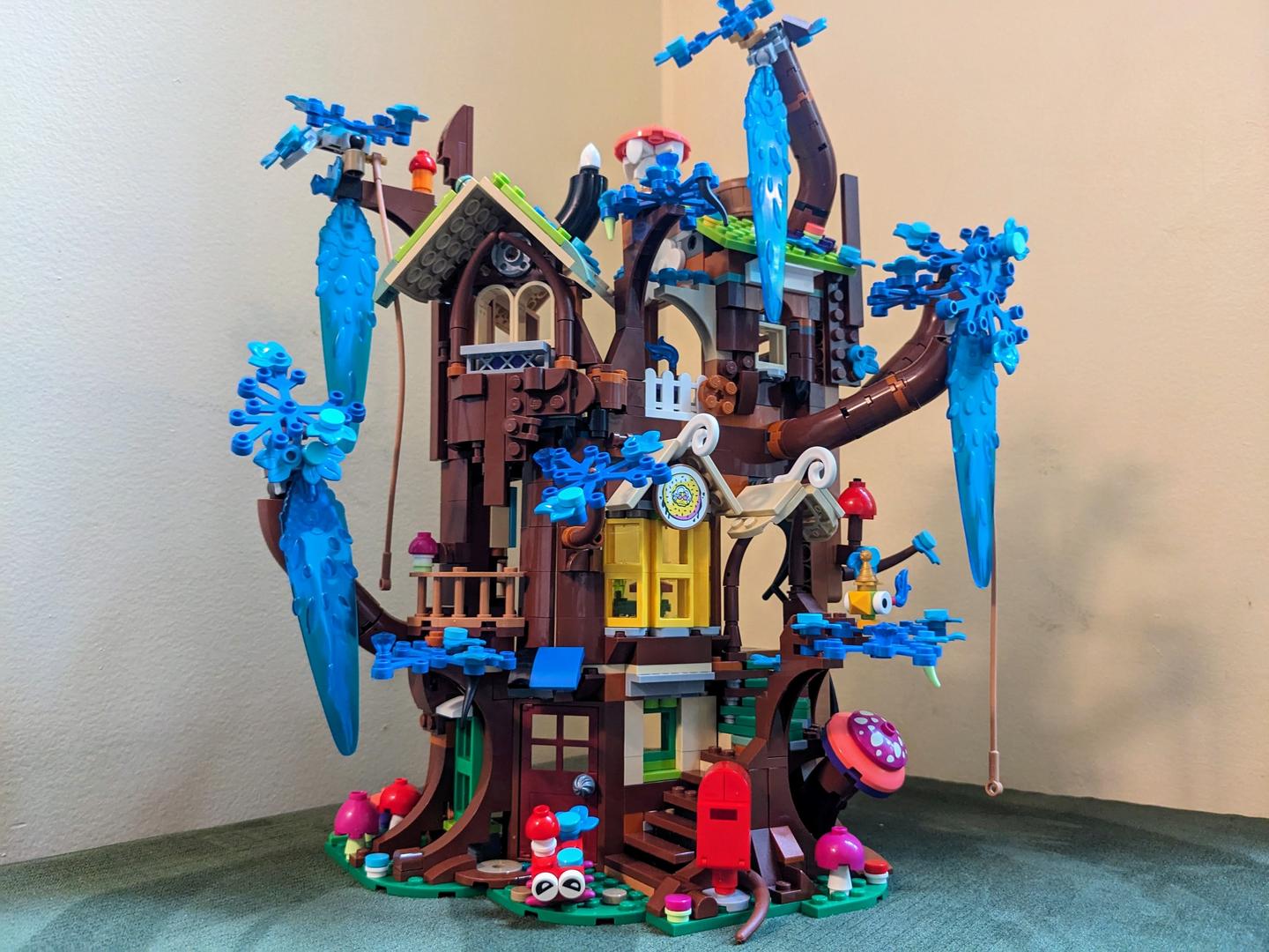 Rootbound Hideaway alternate build