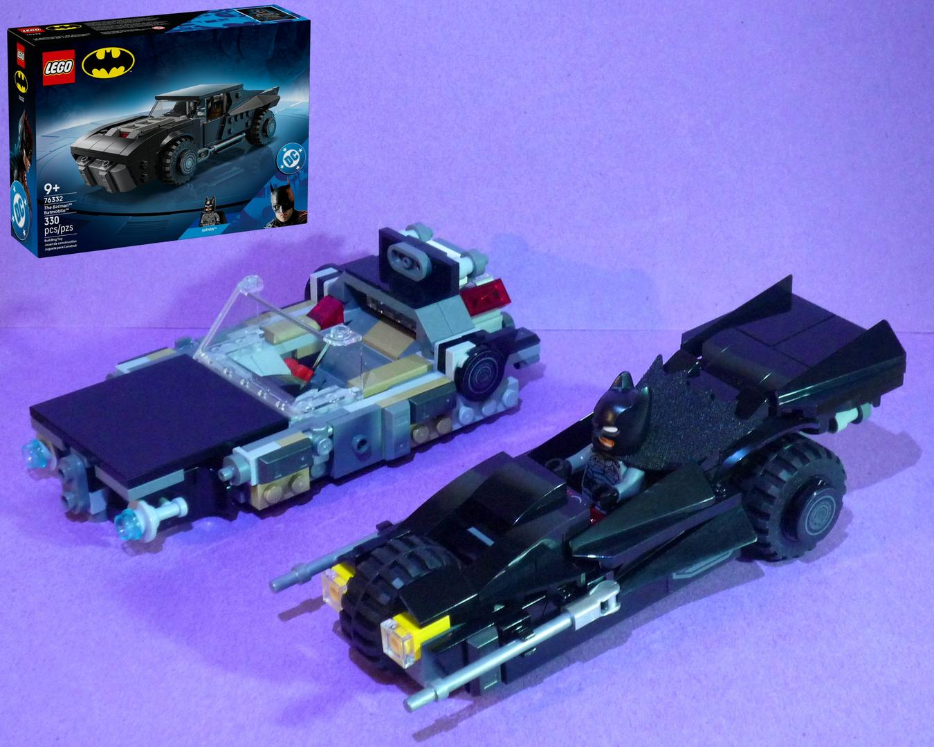 Bat Machines alternate build