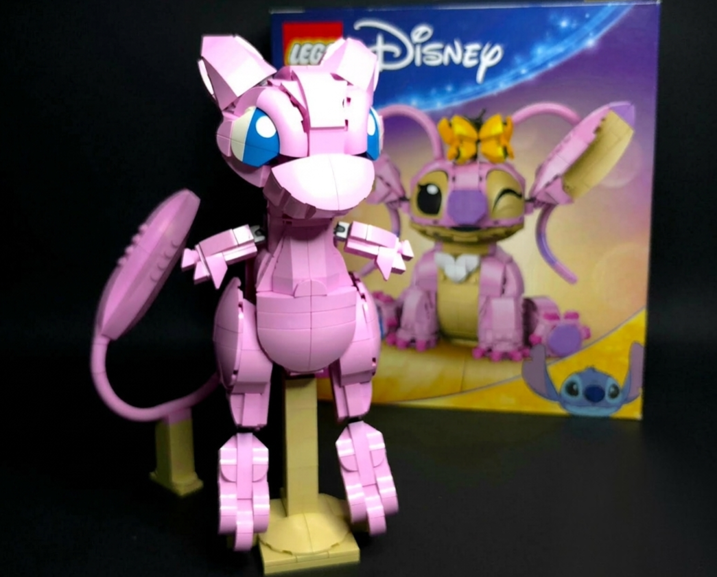 43257 Angel - MEW Alternate Build alternate build