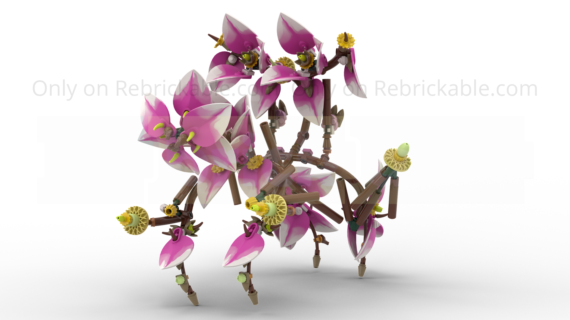 The Voracious Bloom alternate build