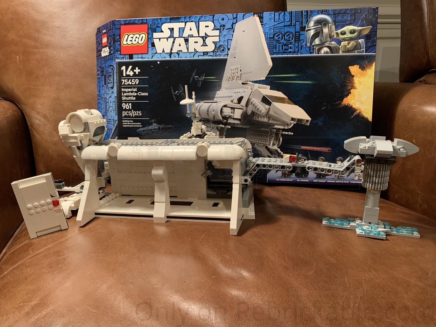 Kamino Playscale alternate build