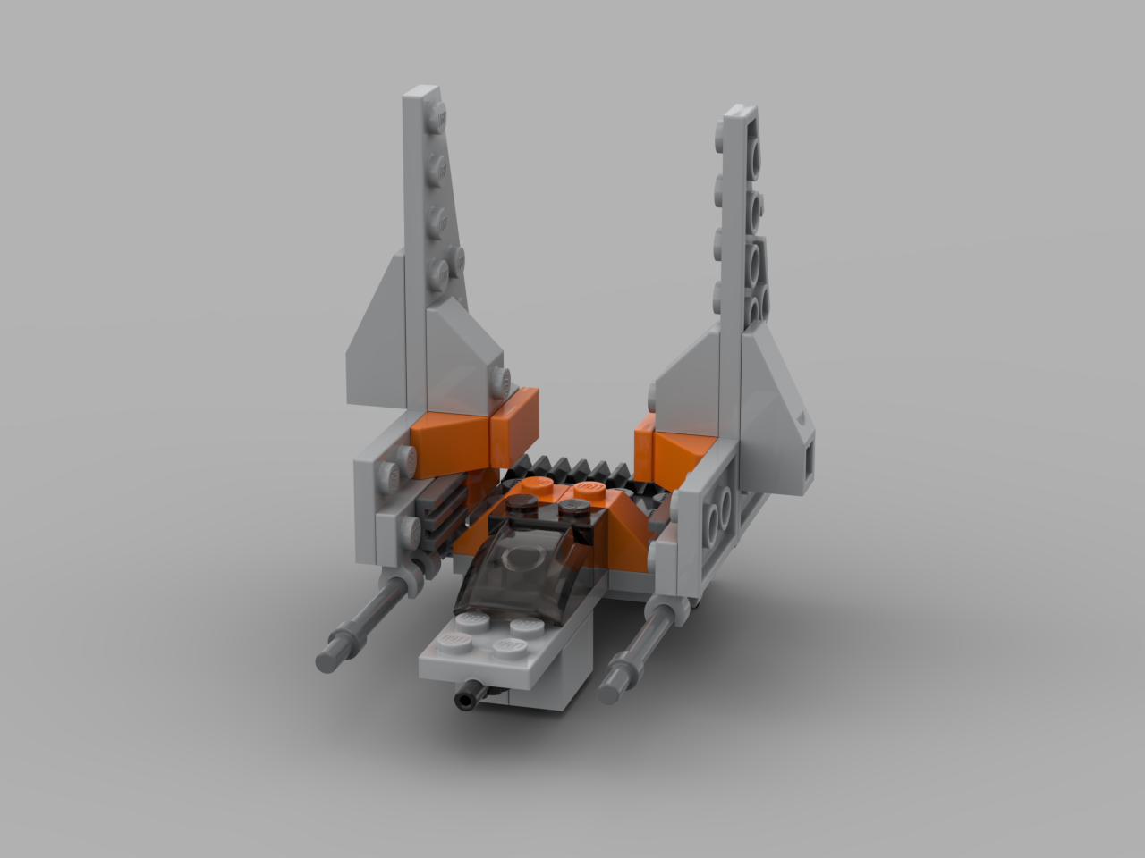 30384 - shuttle alternate build